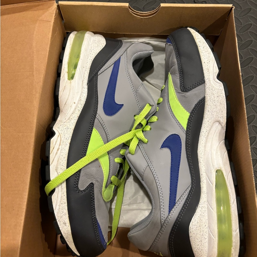 Nike Air Burst